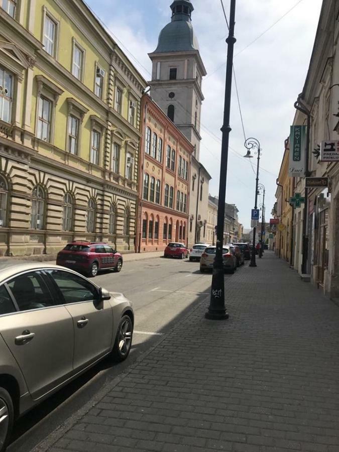 Monar City Center Apartment Free Parking Košice Exterior foto